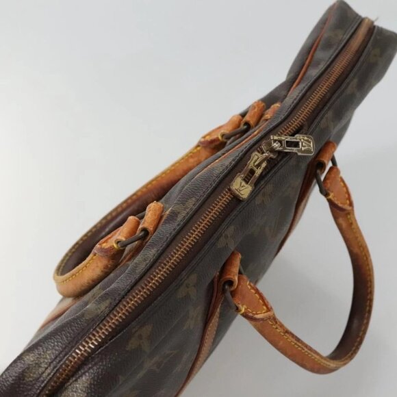 LOUIS VUITTON Monogram Porte Documents Voyage Business Bag M52005 LV Auth 132932 - Picture 7 of 16